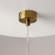 Pendule, Lustre suspendate - Pendul design modern decorativ Ros alama