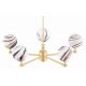 Candelabre, Lustre - Candelabru 5 brate design minimalist Aruba