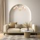 Candelabre, Lustre - Candelabru 5 brate design minimalist Aruba