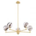 Candelabru 5 brate design minimalist Aruba