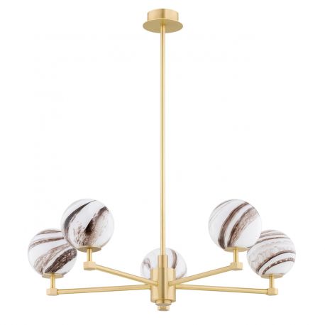 Candelabre, Lustre - Candelabru 5 brate design minimalist Aruba