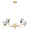 Candelabru 5 brate design minimalist Aruba