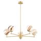 Candelabre, Lustre - Candelabru 5 brate design minimalist Aruba