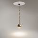 Pendule, Lustre suspendate - Pendul design modern decorativ Ros negru