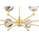 Candelabre, Lustre - Candelabru 8 brate design minimalist Aruba