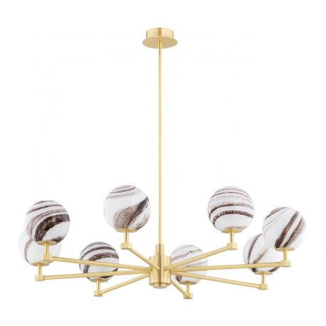 Candelabre, Lustre - Candelabru 8 brate design minimalist Aruba