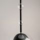 Pendule, Lustre suspendate - Pendul design modern decorativ Ros negru