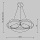 Candelabre, Lustre - Lustra LED design modern decorativ Breeze