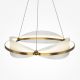 Candelabre, Lustre - Lustra LED design modern decorativ Breeze