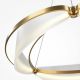 Candelabre, Lustre - Lustra LED design modern decorativ Breeze