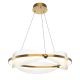 Lustra LED design modern decorativ Breeze