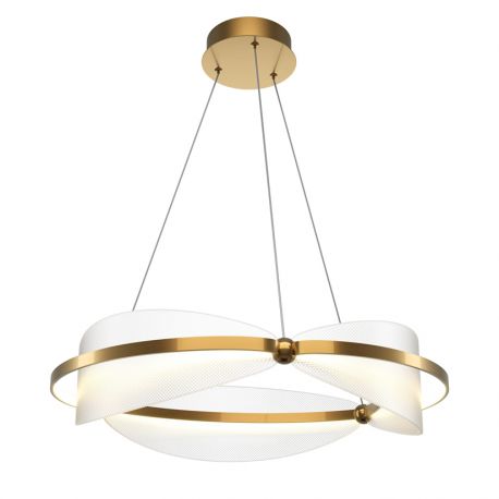 Candelabre, Lustre - Lustra LED design modern decorativ Breeze