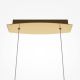 Candelabre, Lustre - Lustra LED design modern decorativ Breeze