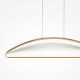 Candelabre, Lustre - Lustra LED design modern decorativ Breeze