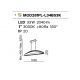 Candelabre, Lustre - Lustra LED design modern decorativ Breeze