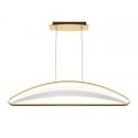 Lustra LED design modern decorativ Breeze