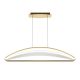 Lustra LED design modern decorativ Breeze