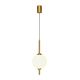 Pendule, Lustre suspendate - Pendul LED design modern decorativ The Sixth Sense