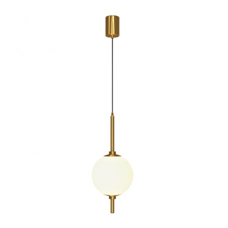 Pendule, Lustre suspendate - Pendul LED design modern decorativ The Sixth Sense