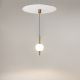 Pendule, Lustre suspendate - Pendul LED design modern decorativ The Sixth Sense