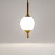 Pendule, Lustre suspendate - Pendul LED design modern decorativ The Sixth Sense