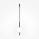 Pendule, Lustre suspendate - Pendul LED design modern decorativ The Sixth Sense