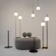 Pendule, Lustre suspendate - Pendul LED design modern decorativ The Sixth Sense