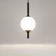 Pendule, Lustre suspendate - Pendul LED design modern decorativ The Sixth Sense