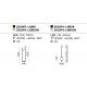 Pendule, Lustre suspendate - Pendul LED design modern decorativ The Sixth Sense