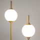 Lampadare - Lampadar LED design modern decorativ The Sixth Sense