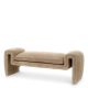 Banchete-Tabureti - Bancheta design LUX stil contemporan Tondo S Lyssa sand