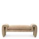 Banchete-Tabureti - Bancheta design LUX stil contemporan Tondo S Lyssa sand