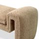 Banchete-Tabureti - Bancheta design LUX stil contemporan Tondo S Lyssa sand