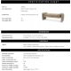 Banchete-Tabureti - Bancheta design LUX stil contemporan Tondo S Lyssa sand