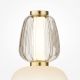 Veioze - Veioza LED design modern decorativ Pattern auriu