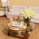 Parfumuri de camera, Idei cadouri, Obiecte decorative - Obiect decorativ din alama masiva design LUX Crab
