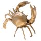 Parfumuri de camera, Idei cadouri, Obiecte decorative - Obiect decorativ din alama masiva design LUX Crab