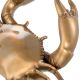 Parfumuri de camera, Idei cadouri, Obiecte decorative - Obiect decorativ din alama masiva design LUX Crab