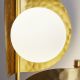 Aplice, corpuri de iluminat pentru pereti - Aplica de perete design modern decorativ Tropic