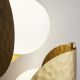 Aplice, corpuri de iluminat pentru pereti - Aplica de perete design modern decorativ Tropic