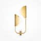 Aplice, corpuri de iluminat pentru pereti - Aplica de perete design modern decorativ Tropic