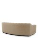 Canapele - Canapea design LUX Kelly, Cascade S sand
