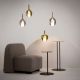 Pendule, Lustre suspendate - Lustra/Pendul design modern decorativ Duality