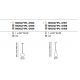 Pendule, Lustre suspendate - Lustra/Pendul design modern decorativ Duality