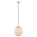 Pendul, Lustra suspendata design modern Paloma 25cm