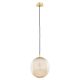 Pendul, Lustra suspendata design modern Paloma 25cm