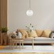 Pendule, Lustre suspendate - Pendul, Lustra suspendata design modern Paloma 25cm