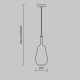 Pendule, Lustre suspendate - Lustra/Pendul design modern decorativ Duality 16cm