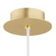 Pendule, Lustre suspendate - Pendul, Lustra suspendata design modern Paloma 25cm