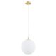 Pendul, Lustra suspendata design modern Paloma 25cm
